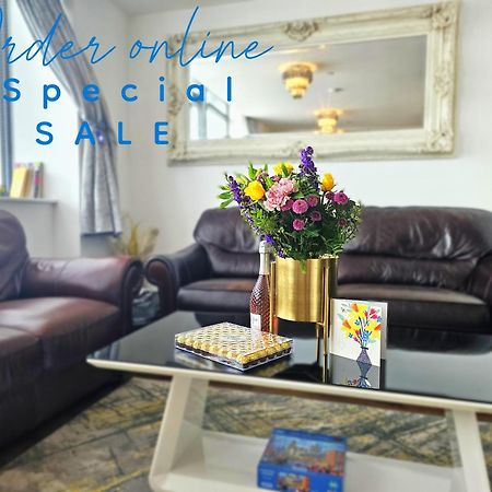 Sidemerseylivings - Central, Bright, And Convenient 2-Bedroom Apartment With Parking Liverpool Exterior foto