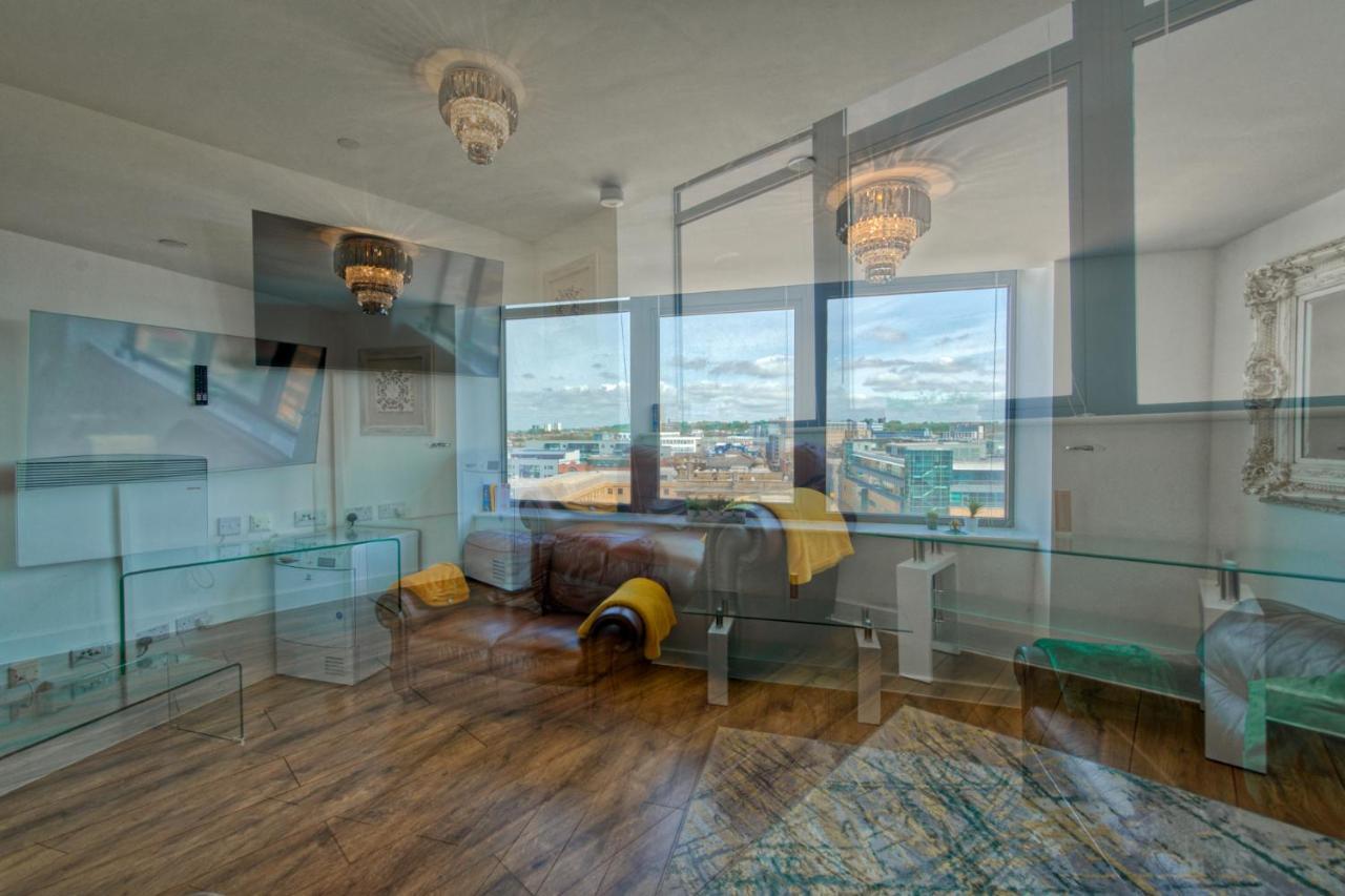 Sidemerseylivings - Central, Bright, And Convenient 2-Bedroom Apartment With Parking Liverpool Exterior foto