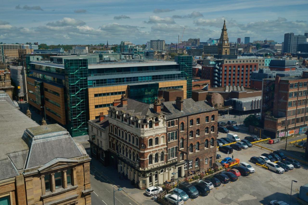 Sidemerseylivings - Central, Bright, And Convenient 2-Bedroom Apartment With Parking Liverpool Exterior foto