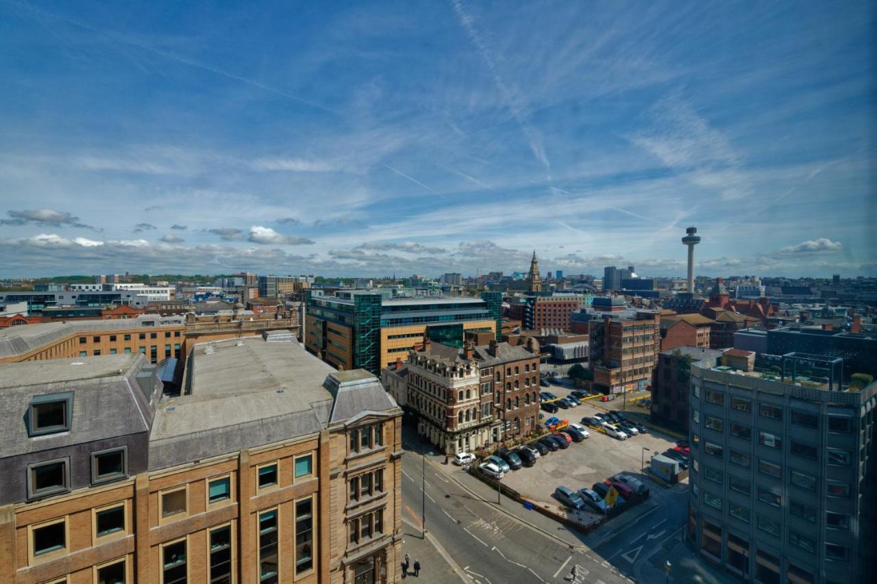 Sidemerseylivings - Central, Bright, And Convenient 2-Bedroom Apartment With Parking Liverpool Exterior foto