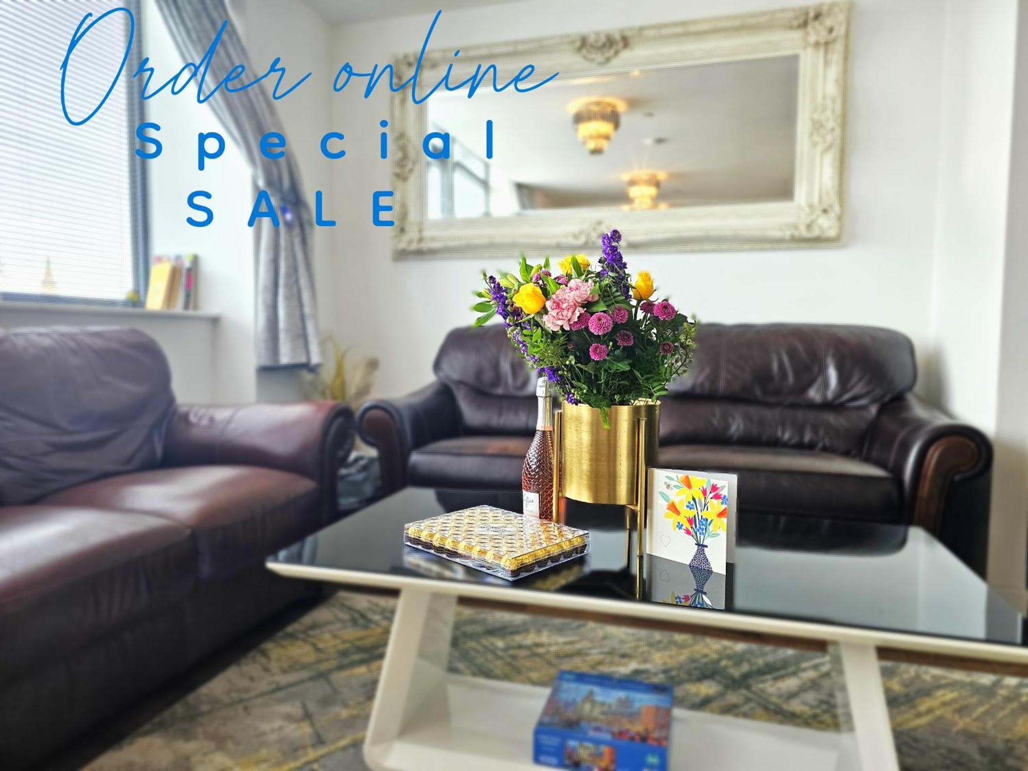 Sidemerseylivings - Central, Bright, And Convenient 2-Bedroom Apartment With Parking Liverpool Exterior foto