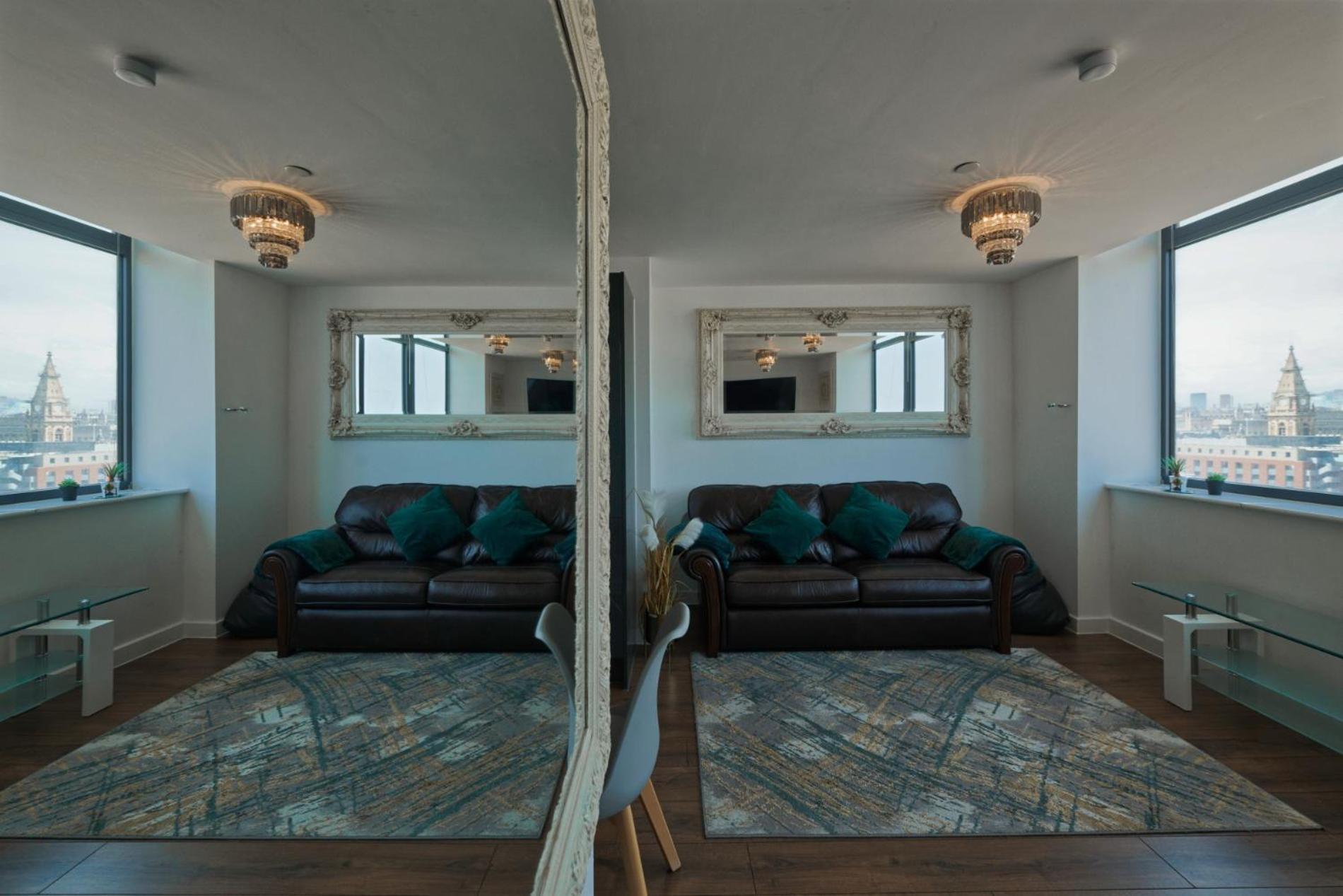 Sidemerseylivings - Central, Bright, And Convenient 2-Bedroom Apartment With Parking Liverpool Exterior foto