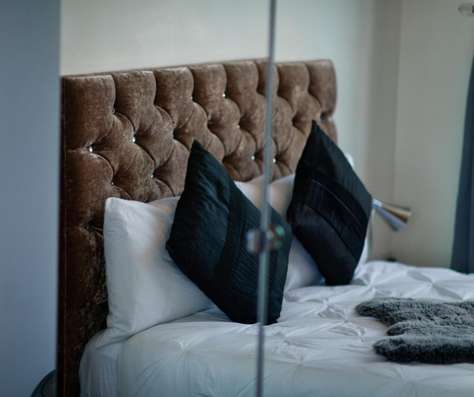 Sidemerseylivings - Central, Bright, And Convenient 2-Bedroom Apartment With Parking Liverpool Exterior foto
