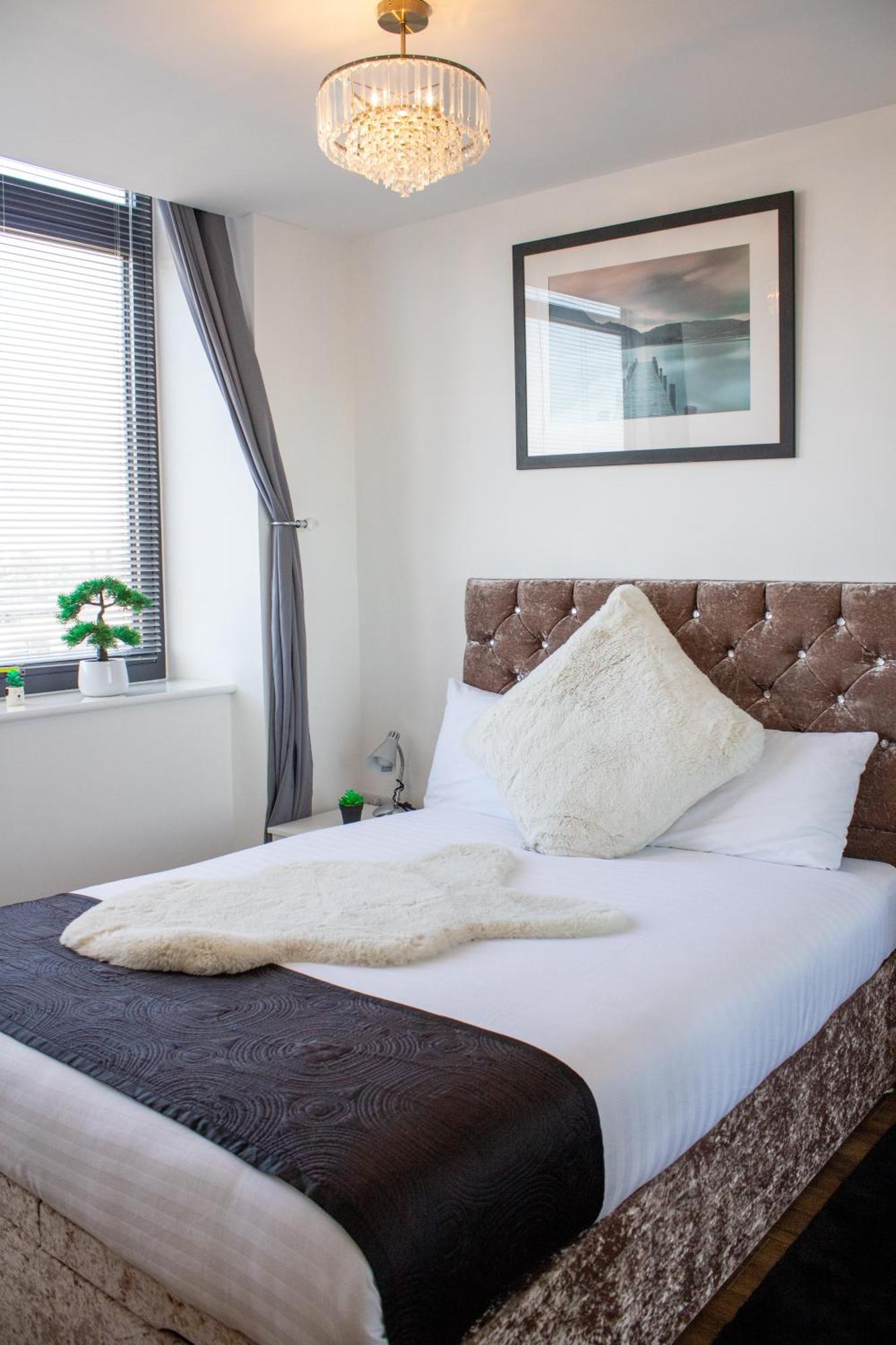 Sidemerseylivings - Central, Bright, And Convenient 2-Bedroom Apartment With Parking Liverpool Exterior foto