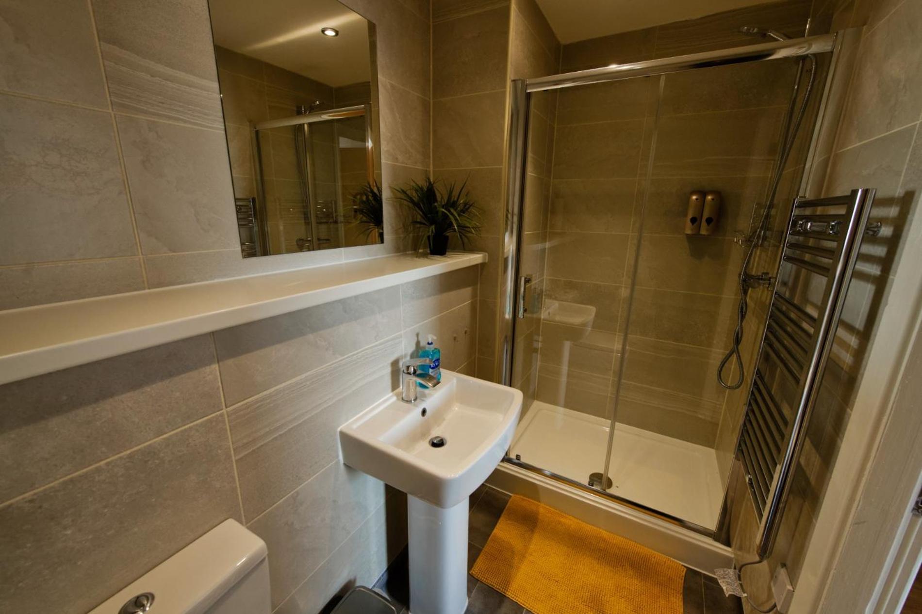 Sidemerseylivings - Central, Bright, And Convenient 2-Bedroom Apartment With Parking Liverpool Exterior foto