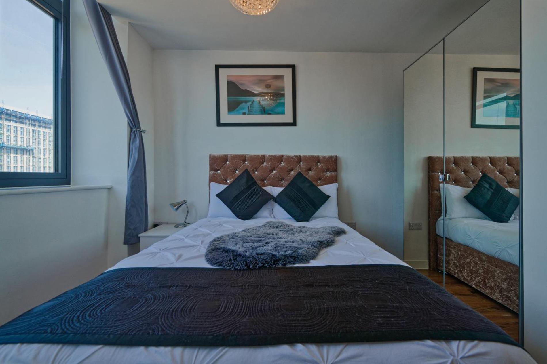 Sidemerseylivings - Central, Bright, And Convenient 2-Bedroom Apartment With Parking Liverpool Exterior foto