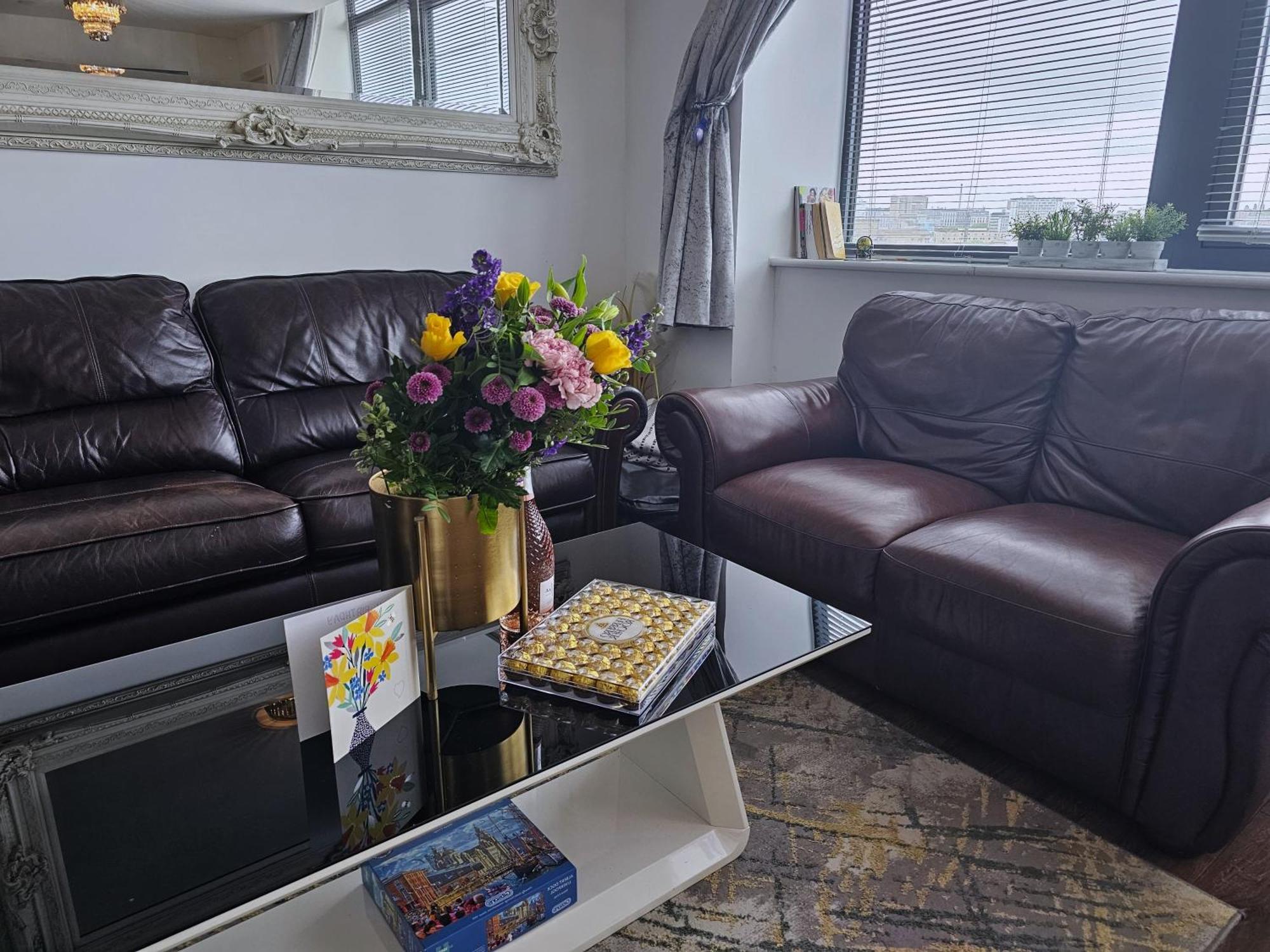 Sidemerseylivings - Central, Bright, And Convenient 2-Bedroom Apartment With Parking Liverpool Exterior foto
