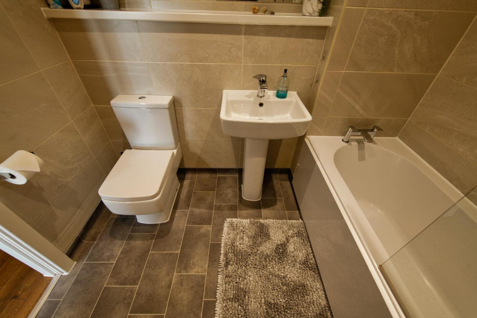 Sidemerseylivings - Central, Bright, And Convenient 2-Bedroom Apartment With Parking Liverpool Exterior foto